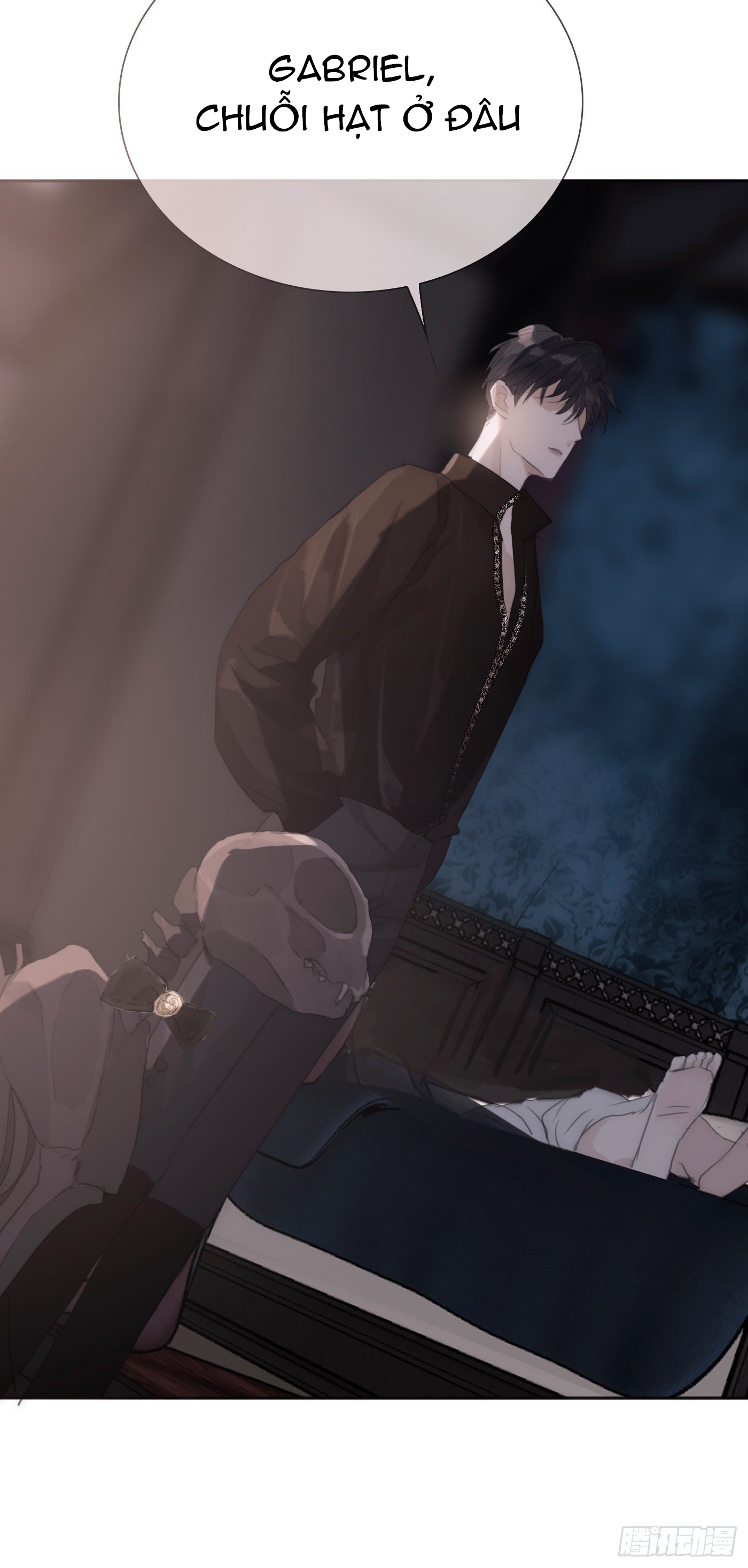 Thỉnh Cùng Ta Đồng Miên-Xin Hãy Ngủ Cùng Ta Chapter 11 - Trang 2