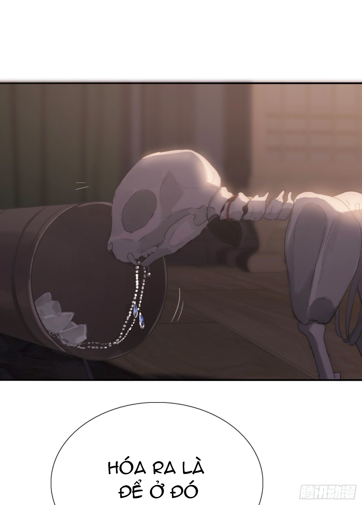 Thỉnh Cùng Ta Đồng Miên-Xin Hãy Ngủ Cùng Ta Chapter 11 - Trang 2