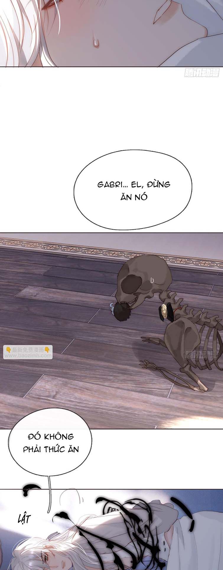 Thỉnh Cùng Ta Đồng Miên-Xin Hãy Ngủ Cùng Ta Chapter 110 - Trang 2