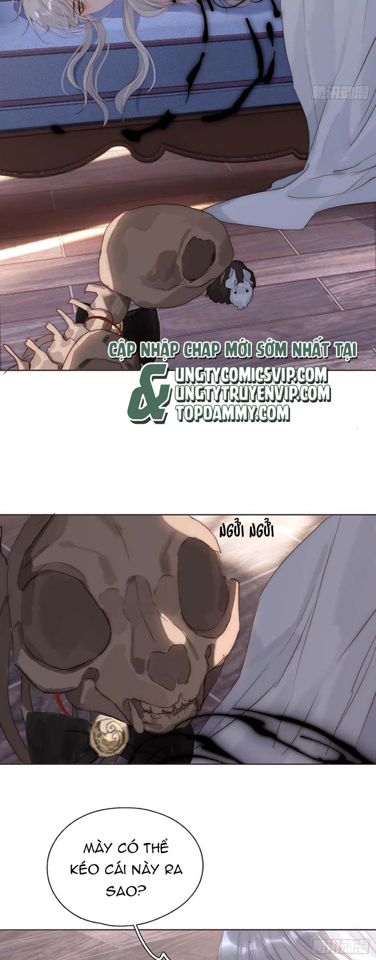Thỉnh Cùng Ta Đồng Miên-Xin Hãy Ngủ Cùng Ta Chapter 110 - Trang 2
