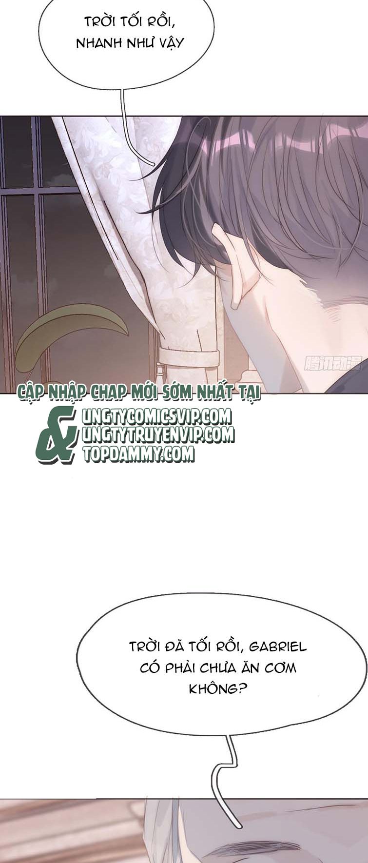 Thỉnh Cùng Ta Đồng Miên-Xin Hãy Ngủ Cùng Ta Chapter 110 - Trang 2