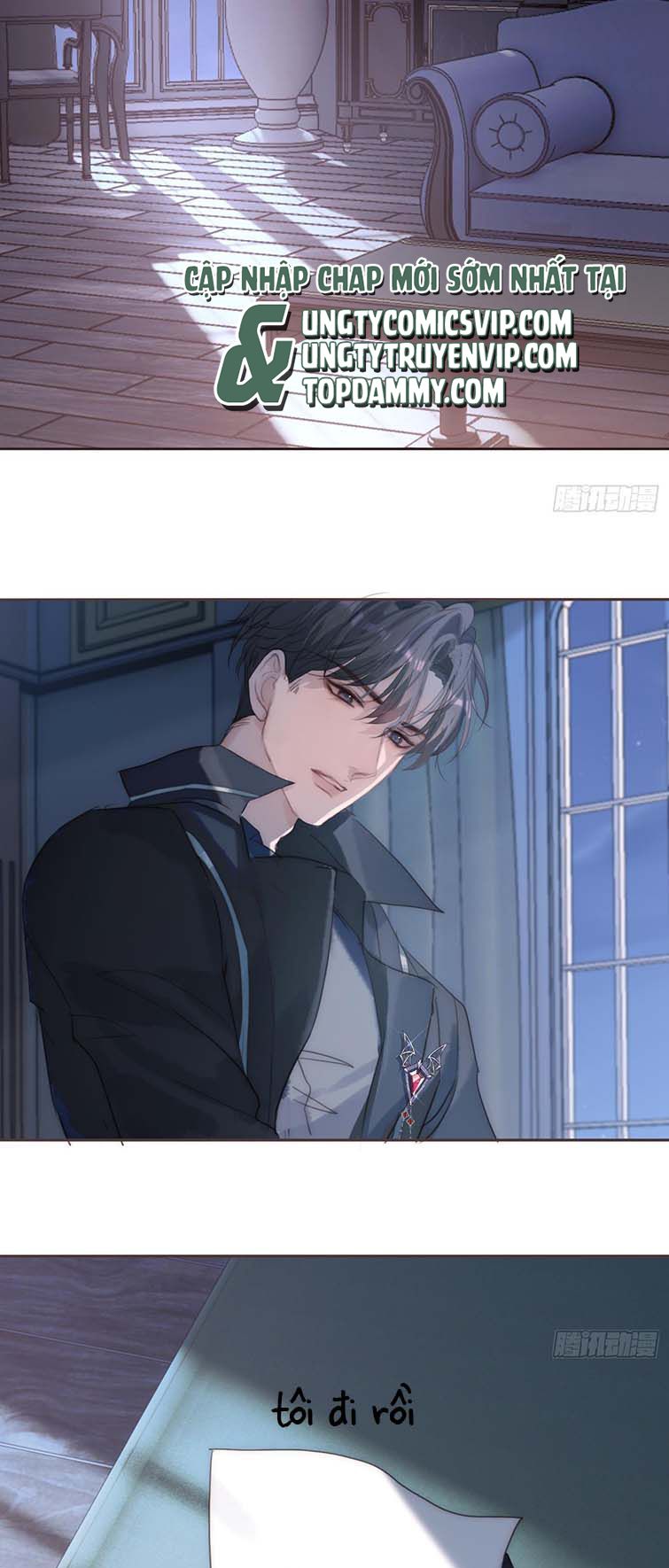 Thỉnh Cùng Ta Đồng Miên-Xin Hãy Ngủ Cùng Ta Chapter 110 - Trang 2