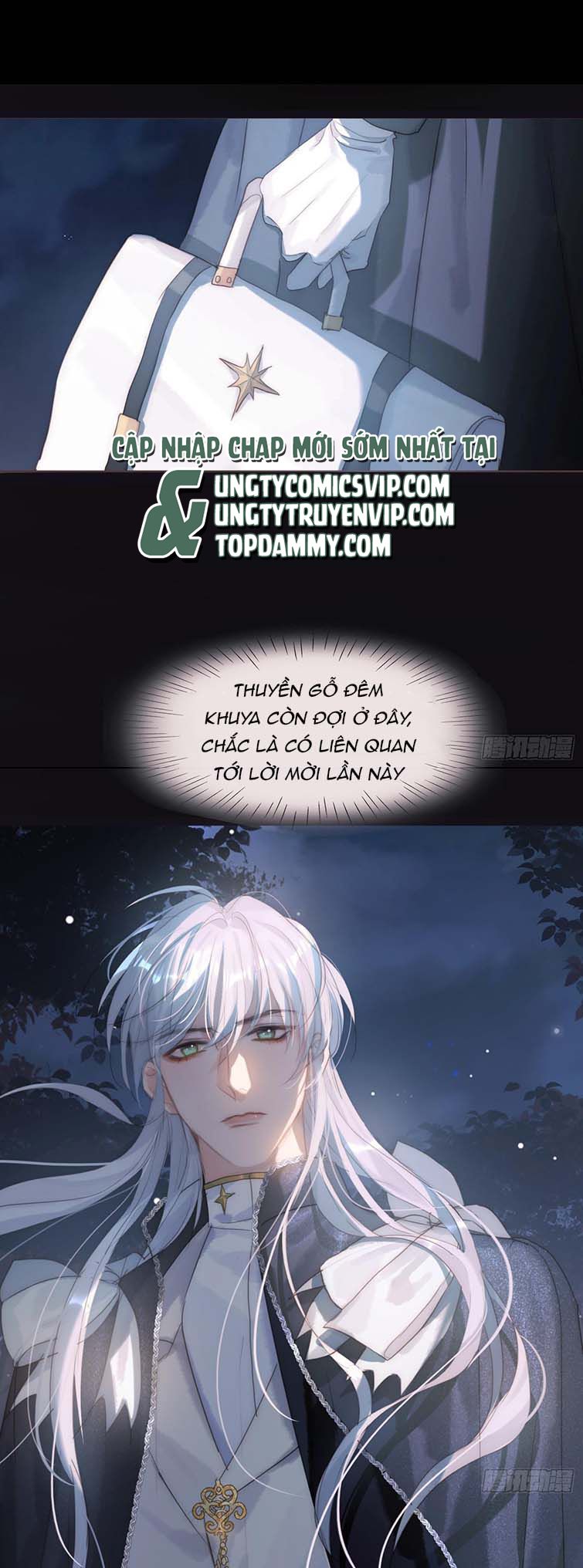 Thỉnh Cùng Ta Đồng Miên-Xin Hãy Ngủ Cùng Ta Chapter 110 - Trang 2