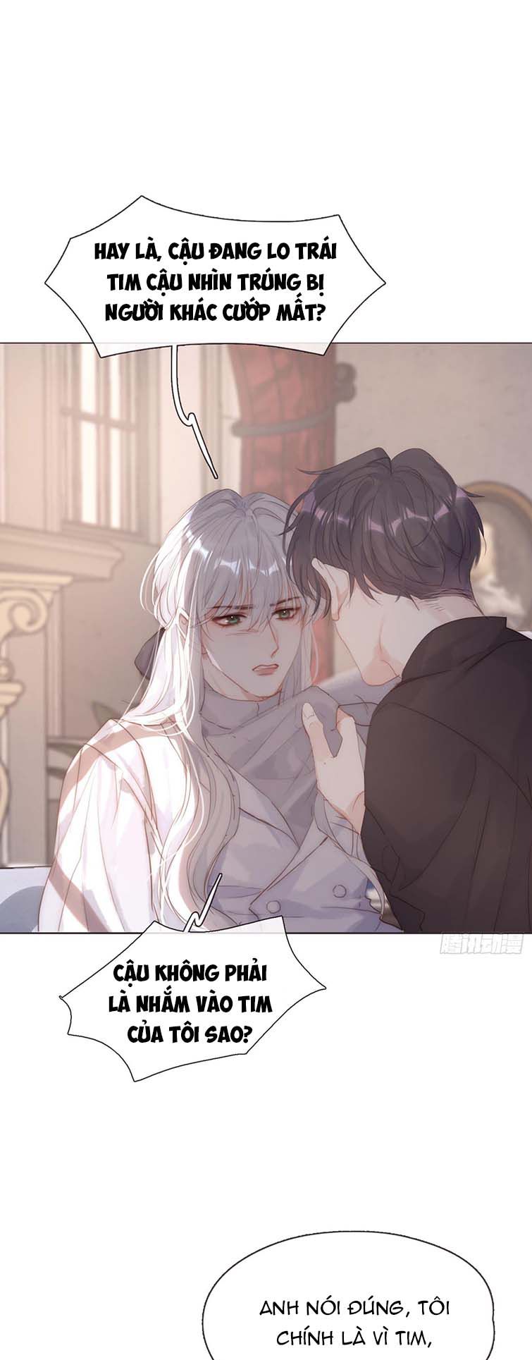 Thỉnh Cùng Ta Đồng Miên-Xin Hãy Ngủ Cùng Ta Chapter 110 - Trang 2