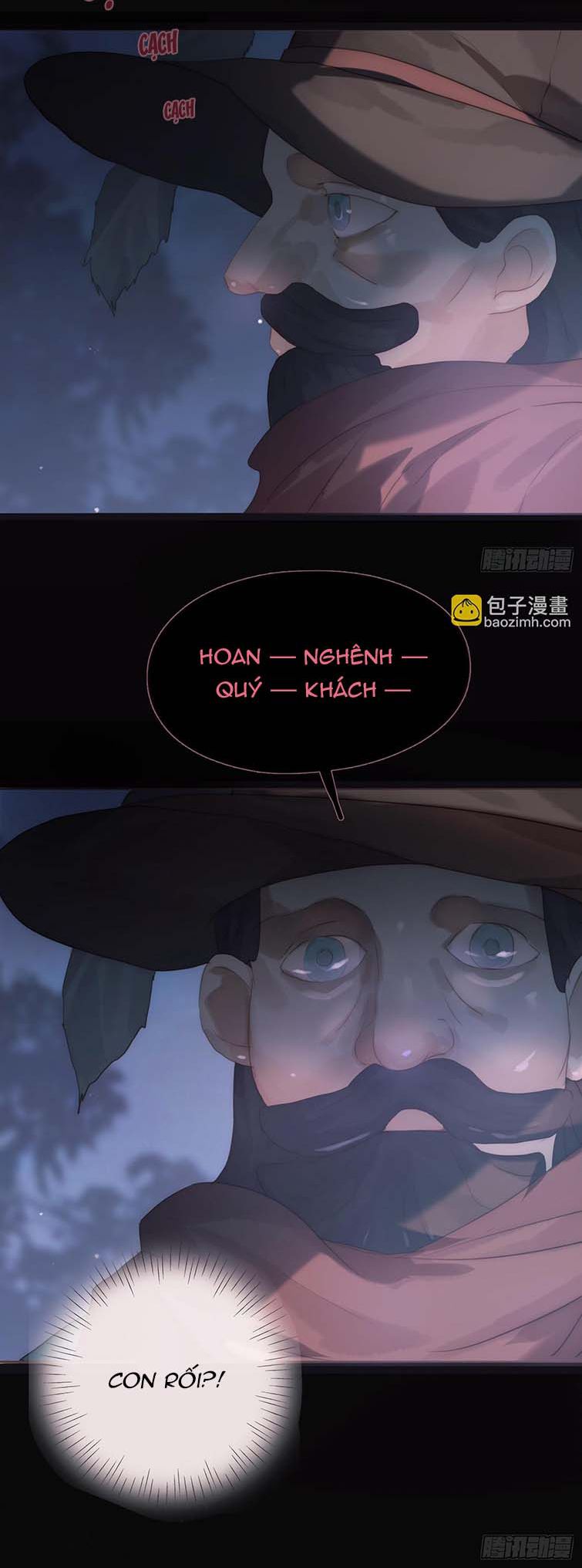 Thỉnh Cùng Ta Đồng Miên-Xin Hãy Ngủ Cùng Ta Chapter 110 - Trang 2