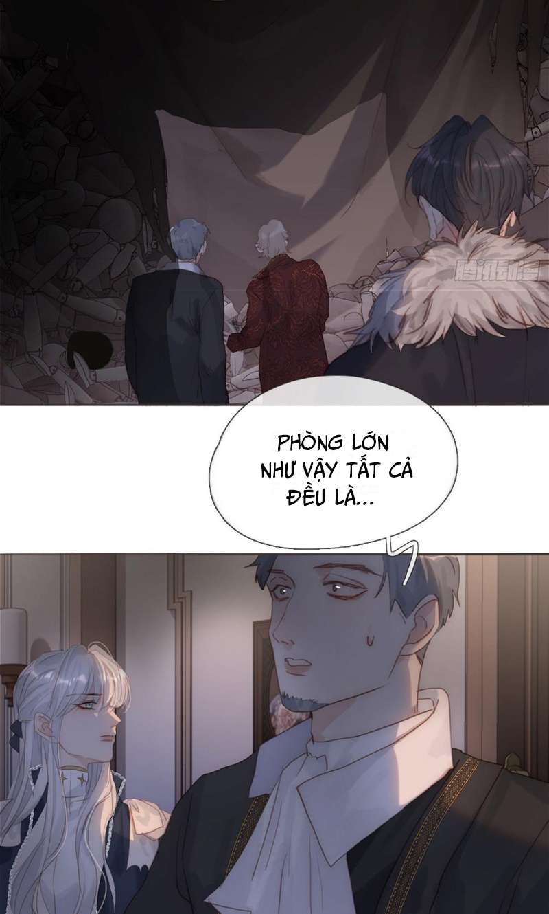 Thỉnh Cùng Ta Đồng Miên-Xin Hãy Ngủ Cùng Ta Chapter 112 - Trang 2