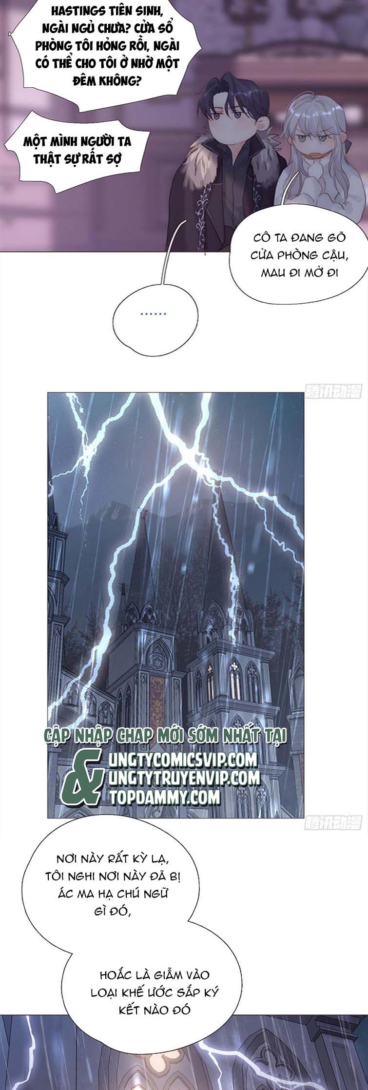 Thỉnh Cùng Ta Đồng Miên-Xin Hãy Ngủ Cùng Ta Chapter 113 - Trang 2