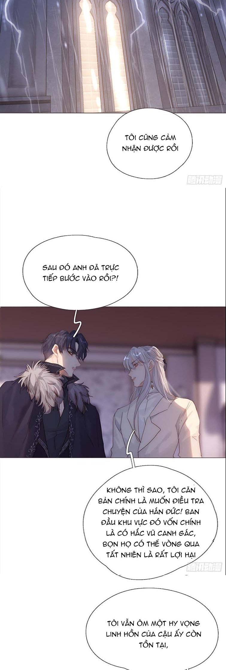 Thỉnh Cùng Ta Đồng Miên-Xin Hãy Ngủ Cùng Ta Chapter 113 - Trang 2