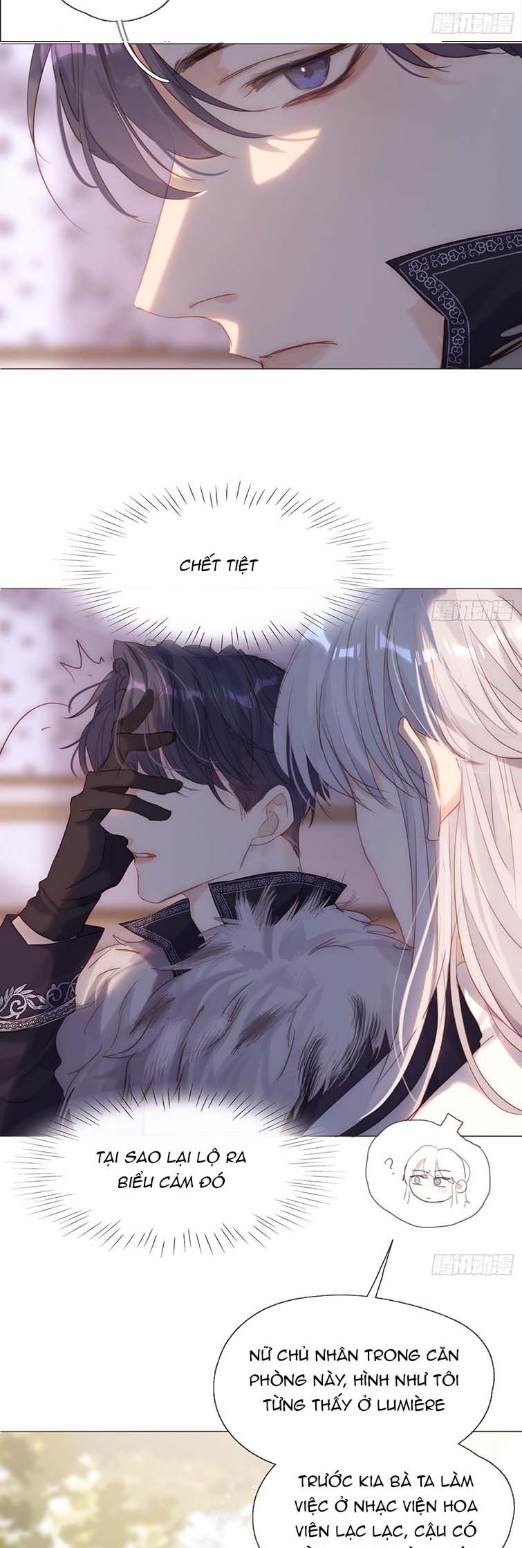 Thỉnh Cùng Ta Đồng Miên-Xin Hãy Ngủ Cùng Ta Chapter 113 - Trang 2