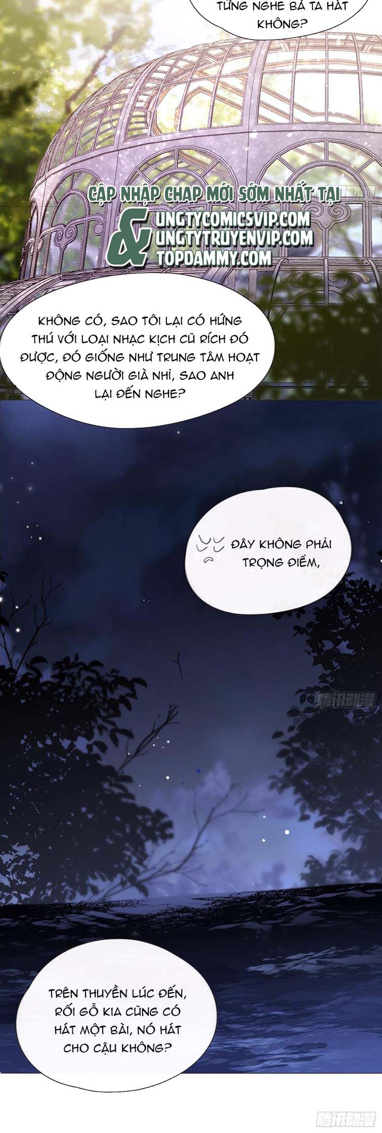 Thỉnh Cùng Ta Đồng Miên-Xin Hãy Ngủ Cùng Ta Chapter 113 - Trang 2