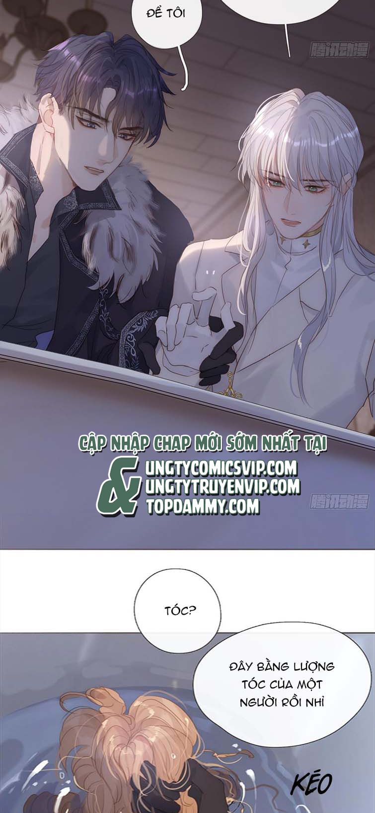 Thỉnh Cùng Ta Đồng Miên-Xin Hãy Ngủ Cùng Ta Chapter 113 - Trang 2