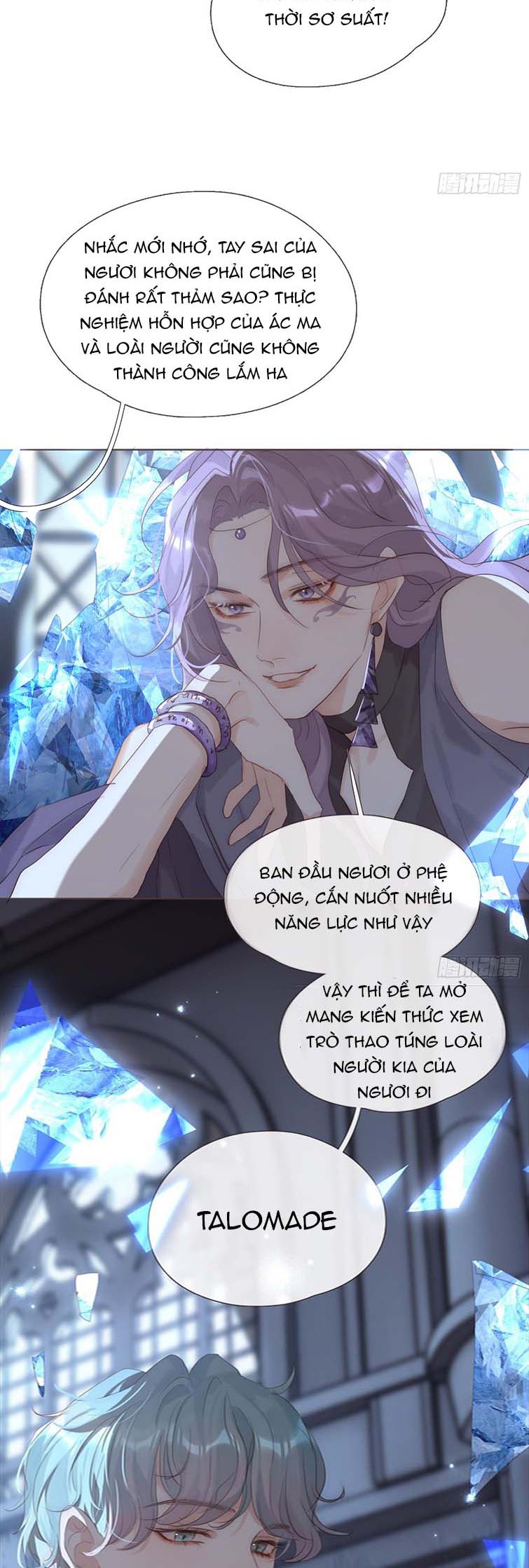 Thỉnh Cùng Ta Đồng Miên-Xin Hãy Ngủ Cùng Ta Chapter 113 - Trang 2