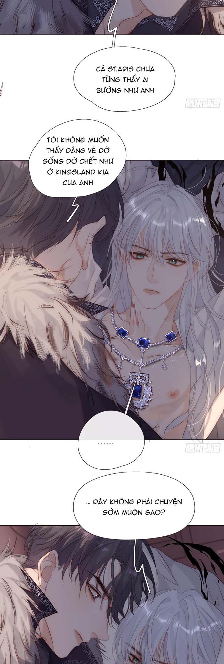 Thỉnh Cùng Ta Đồng Miên-Xin Hãy Ngủ Cùng Ta Chapter 113 - Trang 2