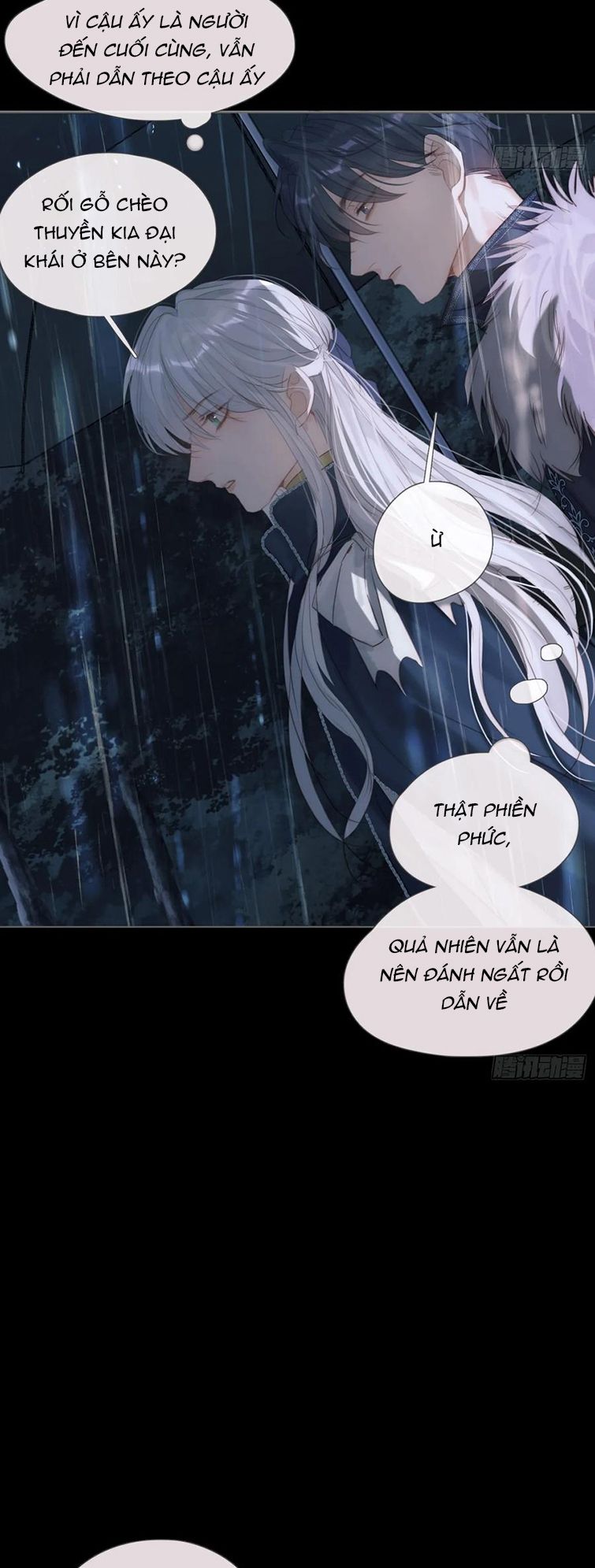 Thỉnh Cùng Ta Đồng Miên-Xin Hãy Ngủ Cùng Ta Chapter 114 - Trang 2