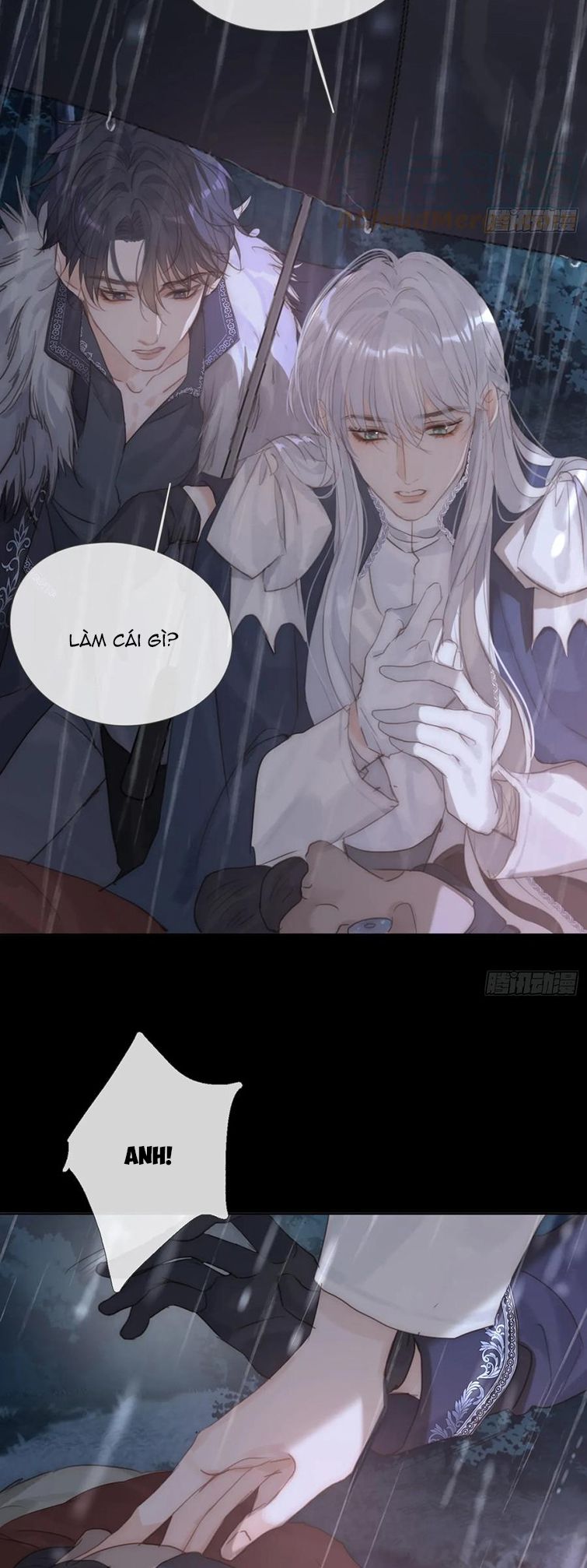 Thỉnh Cùng Ta Đồng Miên-Xin Hãy Ngủ Cùng Ta Chapter 114 - Trang 2