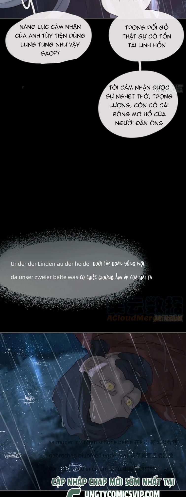 Thỉnh Cùng Ta Đồng Miên-Xin Hãy Ngủ Cùng Ta Chapter 114 - Trang 2