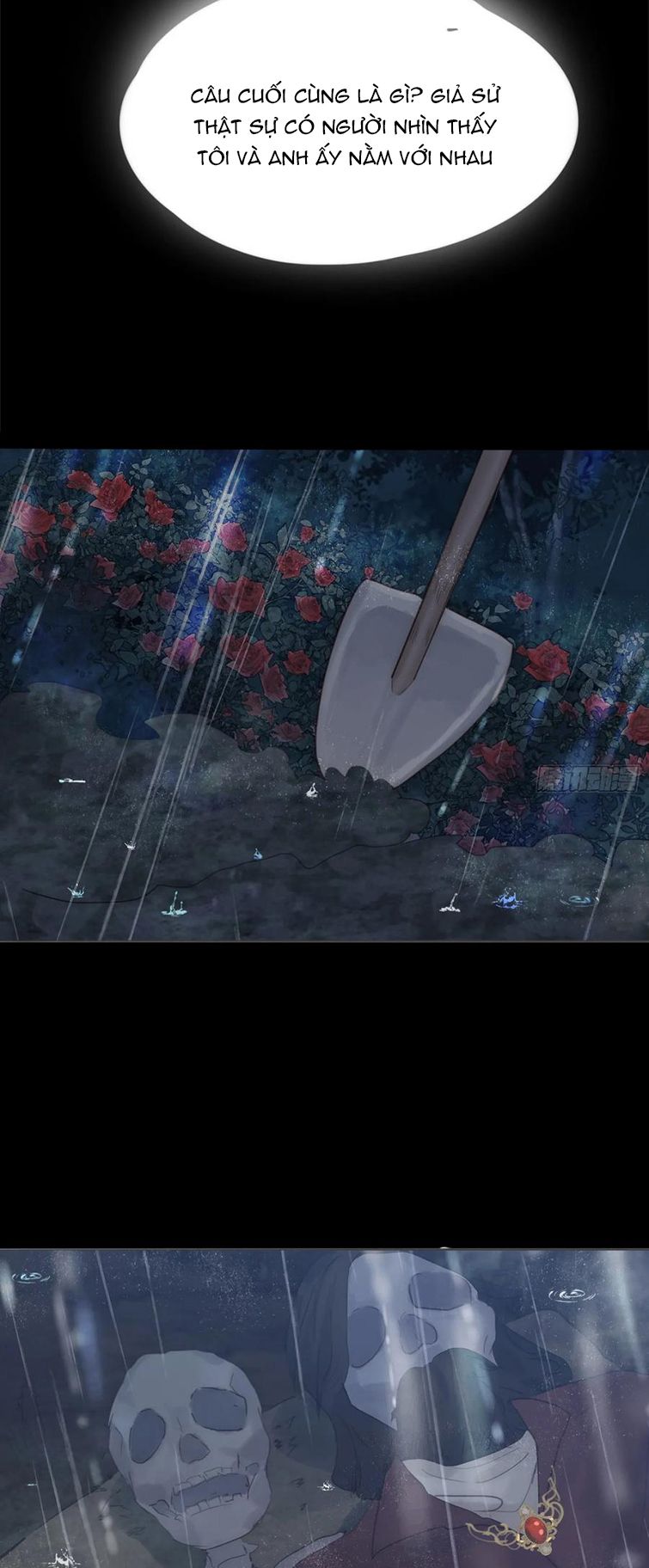 Thỉnh Cùng Ta Đồng Miên-Xin Hãy Ngủ Cùng Ta Chapter 114 - Trang 2