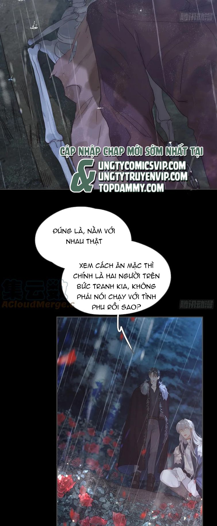 Thỉnh Cùng Ta Đồng Miên-Xin Hãy Ngủ Cùng Ta Chapter 114 - Trang 2