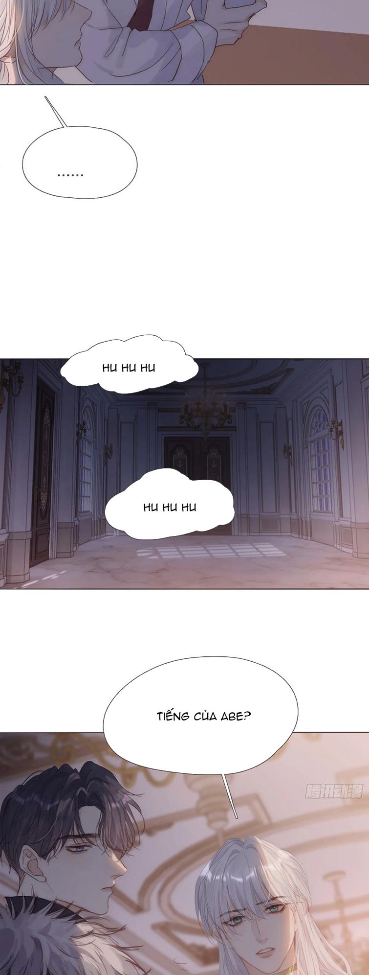 Thỉnh Cùng Ta Đồng Miên-Xin Hãy Ngủ Cùng Ta Chapter 114 - Trang 2