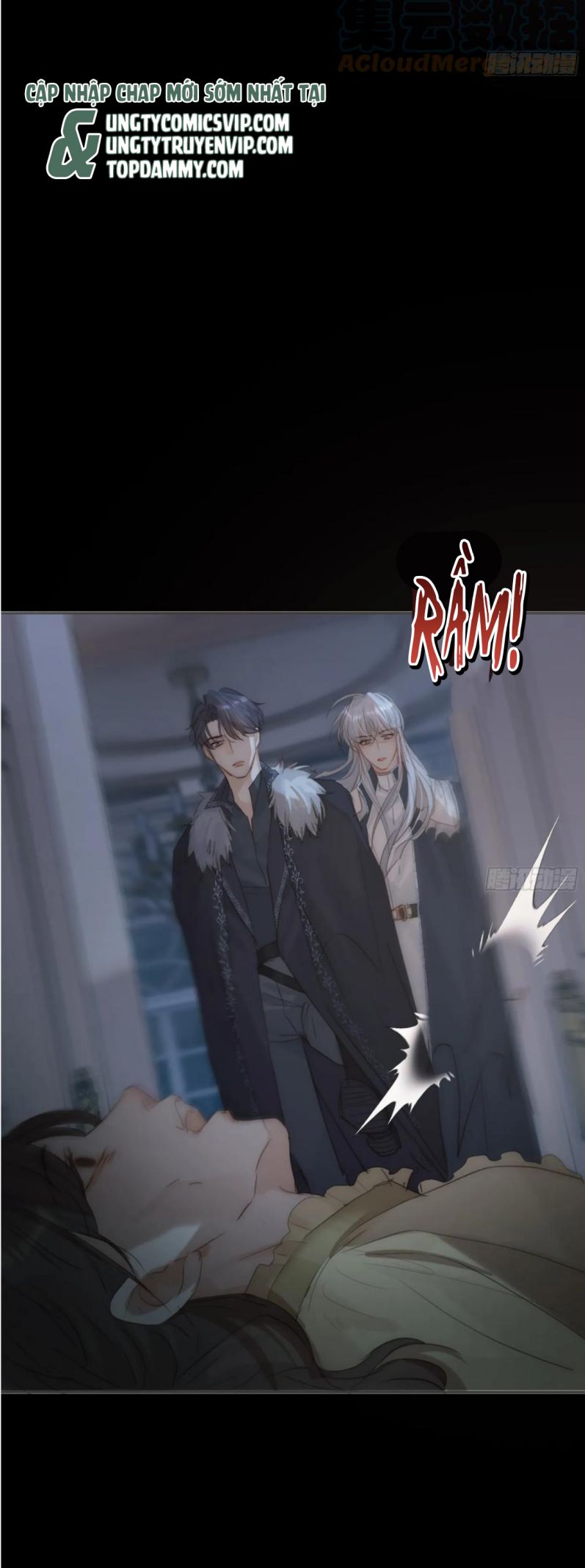 Thỉnh Cùng Ta Đồng Miên-Xin Hãy Ngủ Cùng Ta Chapter 115 - Trang 2