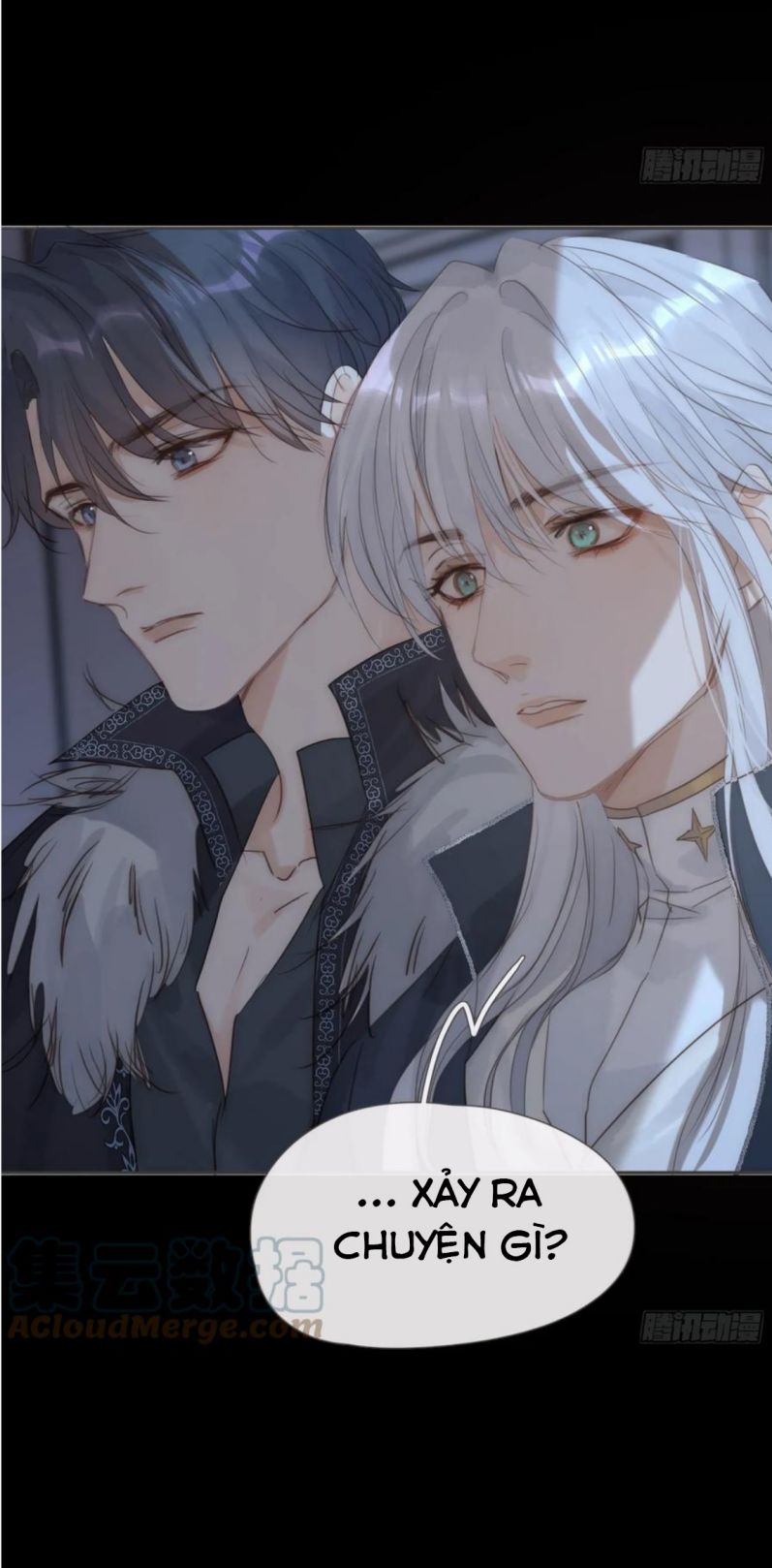 Thỉnh Cùng Ta Đồng Miên-Xin Hãy Ngủ Cùng Ta Chapter 115 - Trang 2