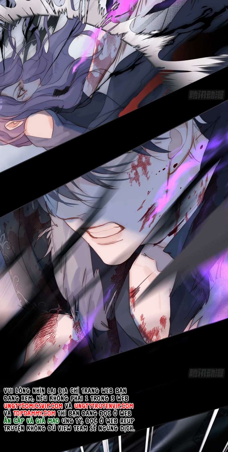 Thỉnh Cùng Ta Đồng Miên-Xin Hãy Ngủ Cùng Ta Chapter 118 - Trang 2