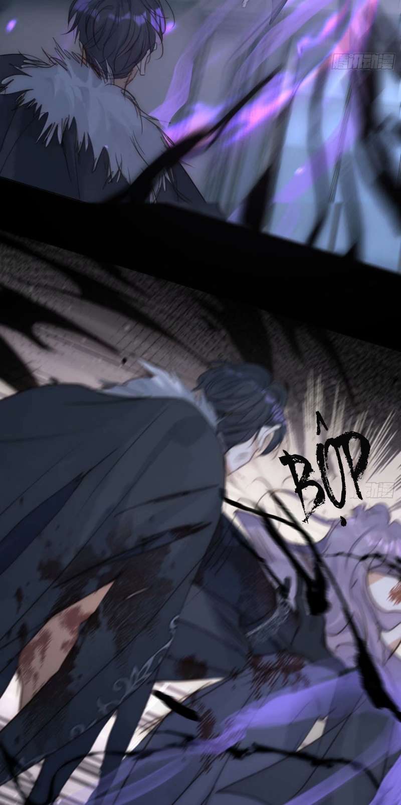 Thỉnh Cùng Ta Đồng Miên-Xin Hãy Ngủ Cùng Ta Chapter 119 - Trang 2