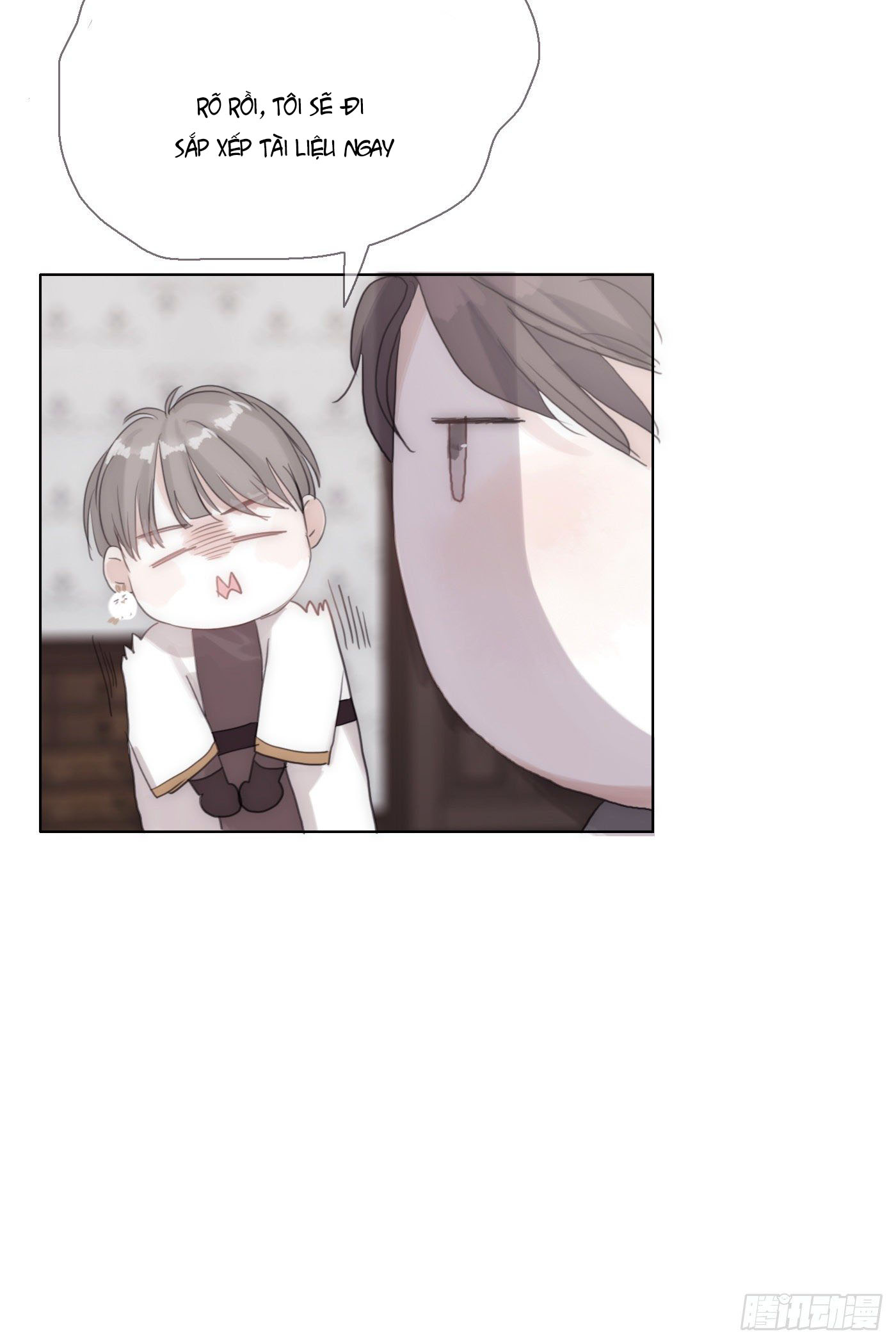 Thỉnh Cùng Ta Đồng Miên-Xin Hãy Ngủ Cùng Ta Chapter 12 - Trang 2