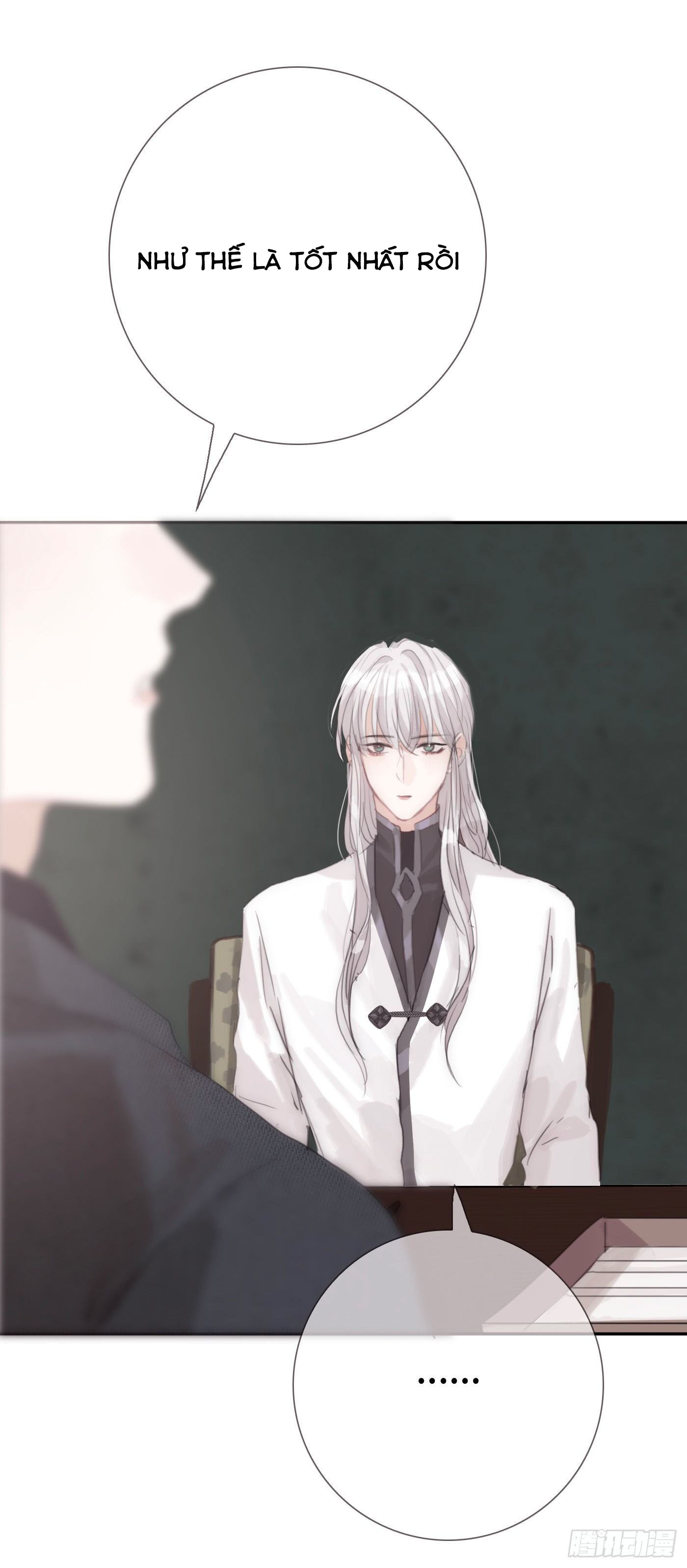 Thỉnh Cùng Ta Đồng Miên-Xin Hãy Ngủ Cùng Ta Chapter 12 - Trang 2