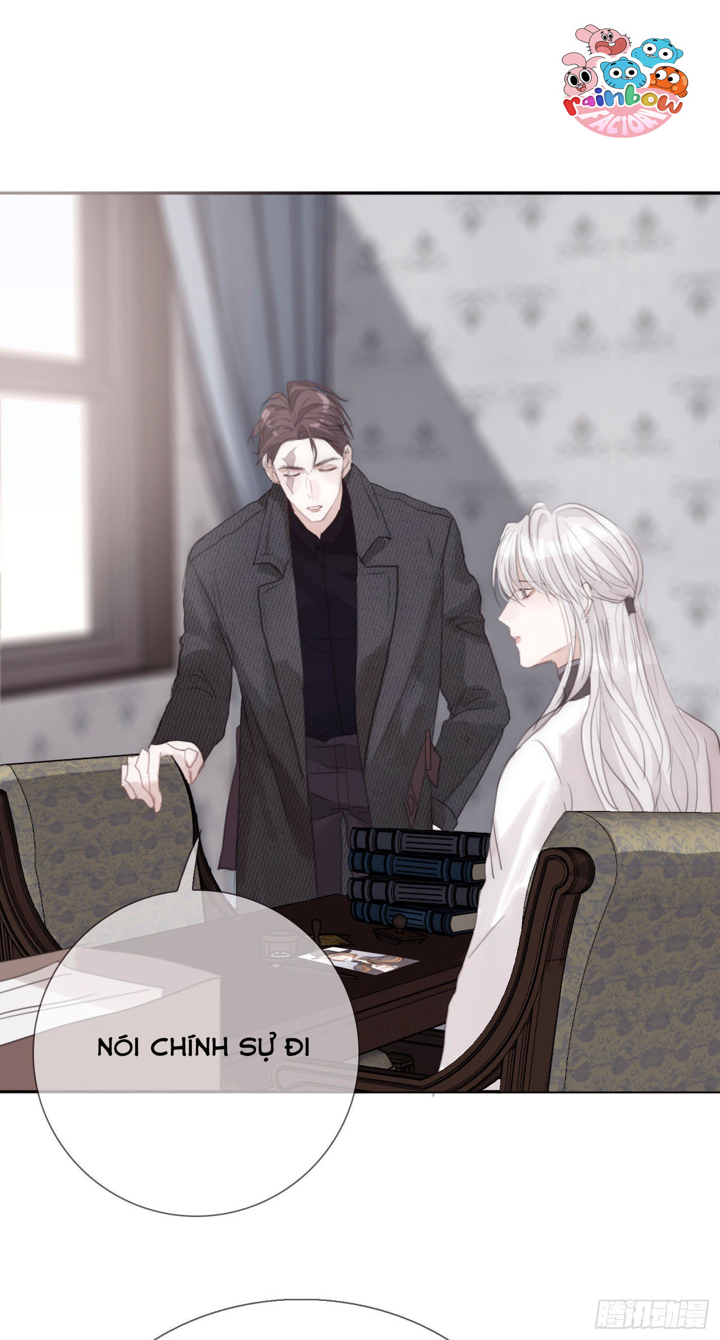 Thỉnh Cùng Ta Đồng Miên-Xin Hãy Ngủ Cùng Ta Chapter 12 - Trang 2