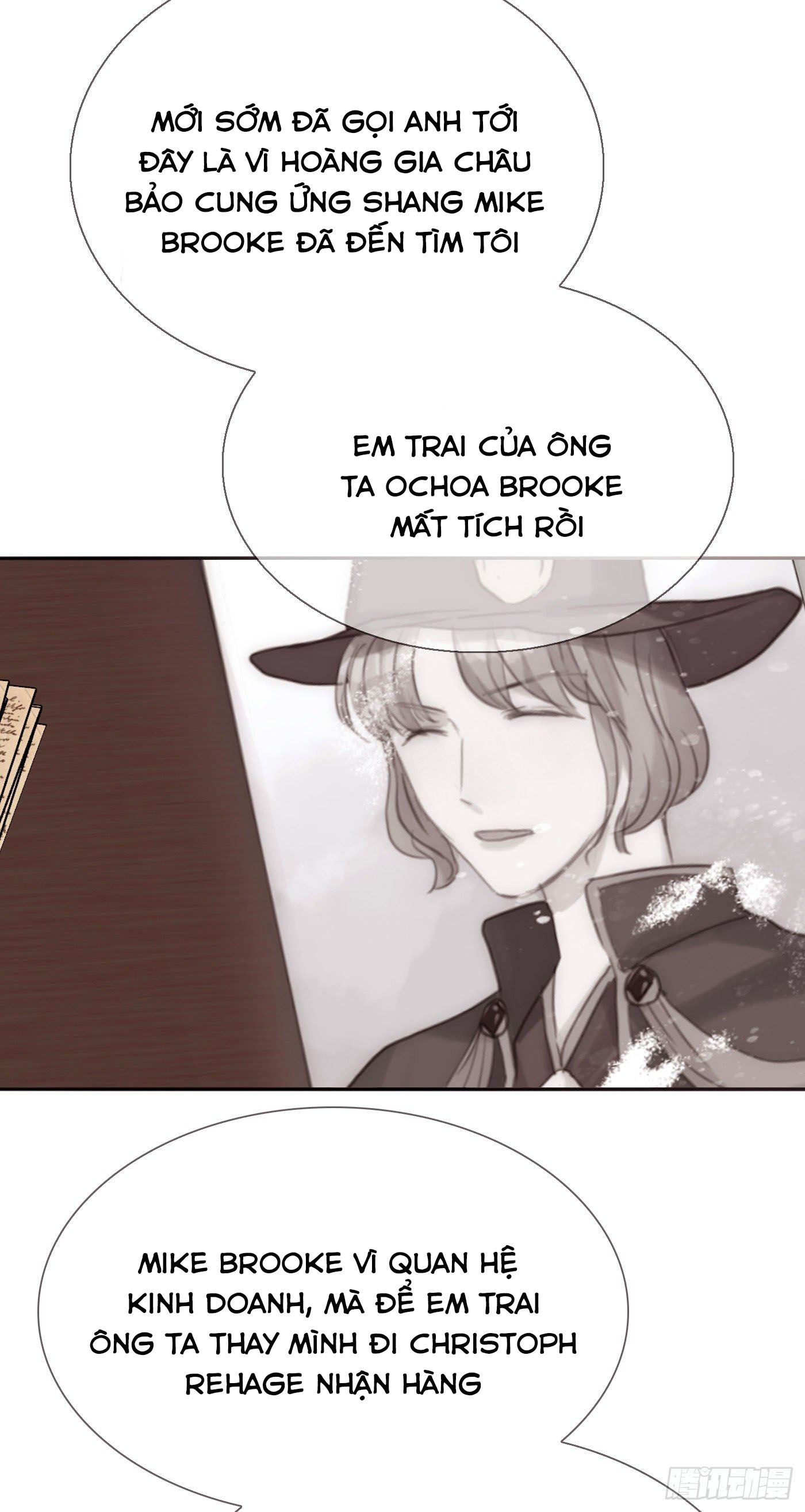 Thỉnh Cùng Ta Đồng Miên-Xin Hãy Ngủ Cùng Ta Chapter 12 - Trang 2