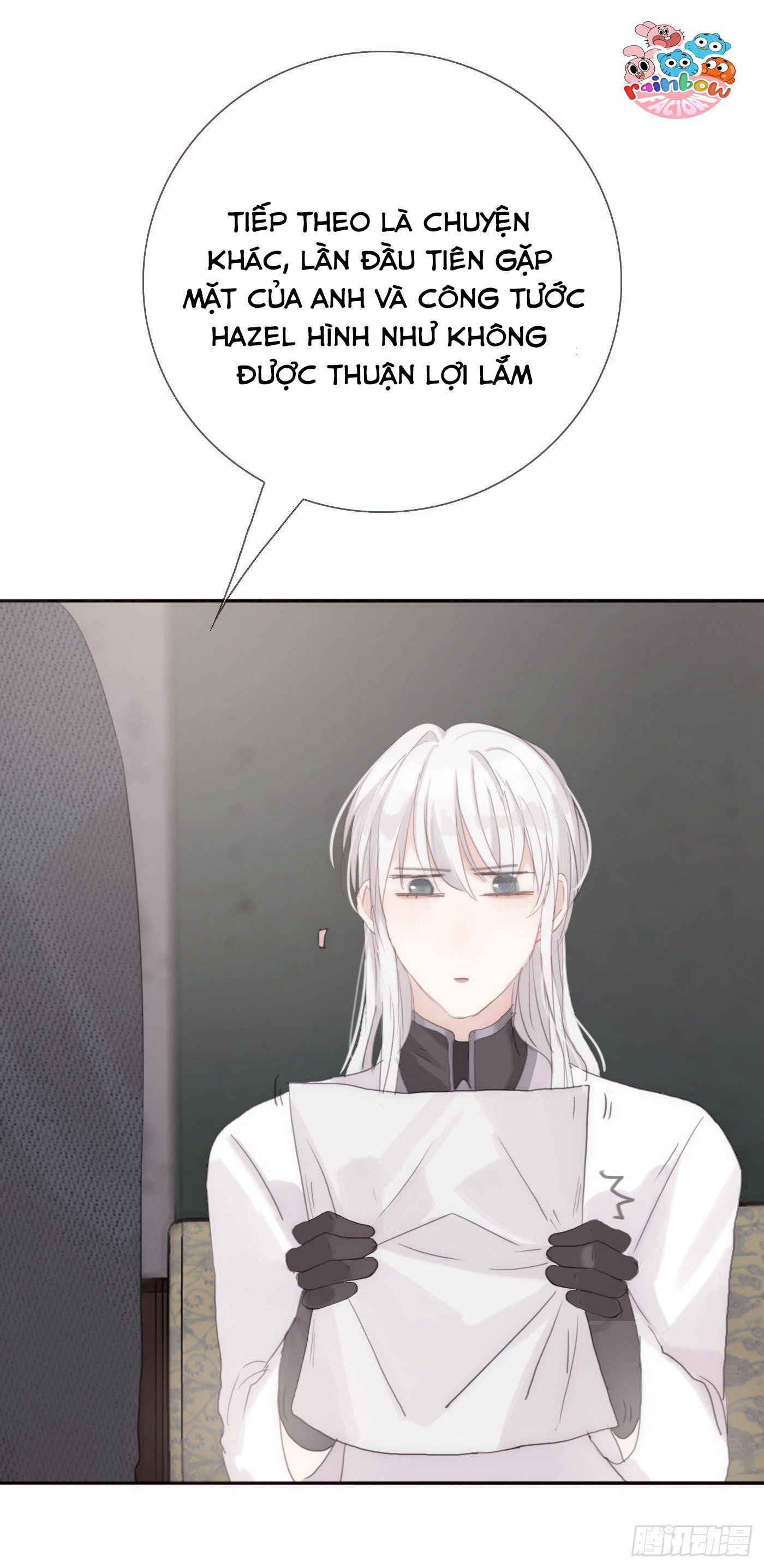 Thỉnh Cùng Ta Đồng Miên-Xin Hãy Ngủ Cùng Ta Chapter 12 - Trang 2