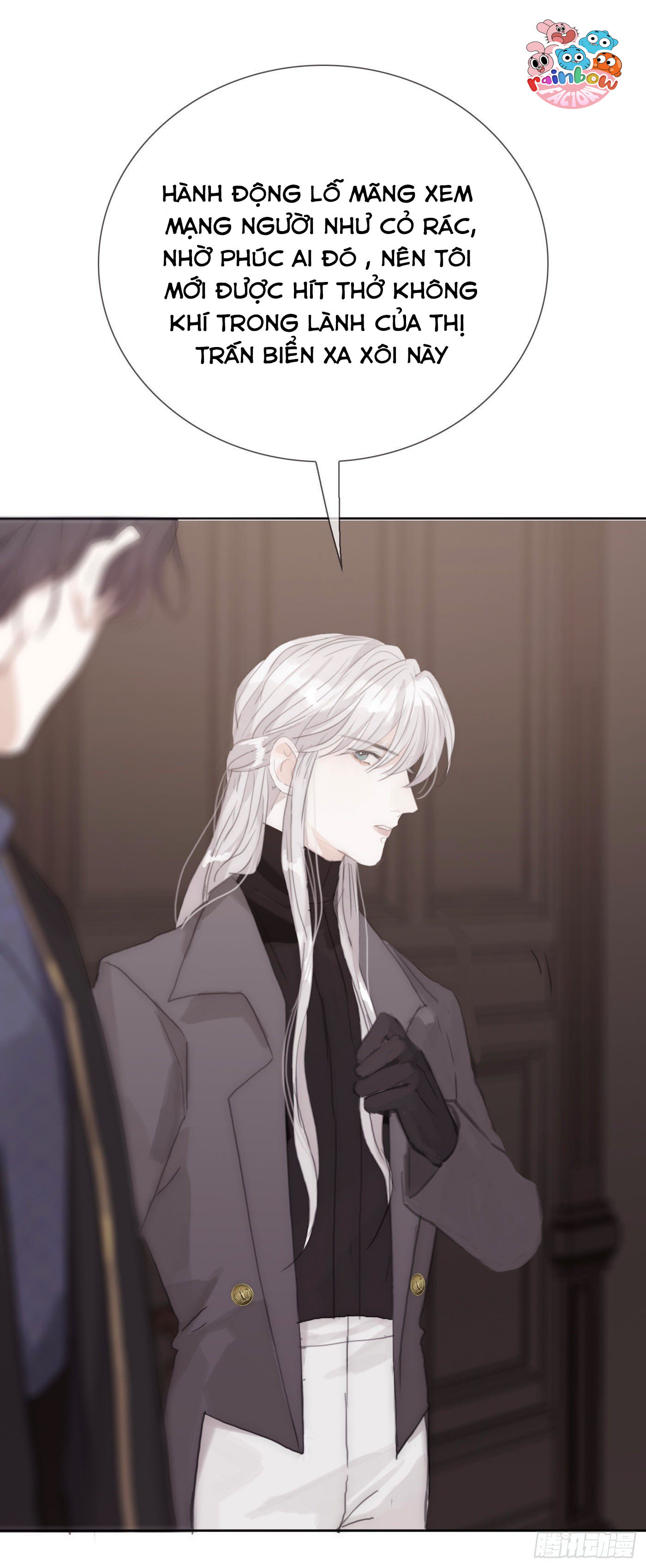 Thỉnh Cùng Ta Đồng Miên-Xin Hãy Ngủ Cùng Ta Chapter 12 - Trang 2