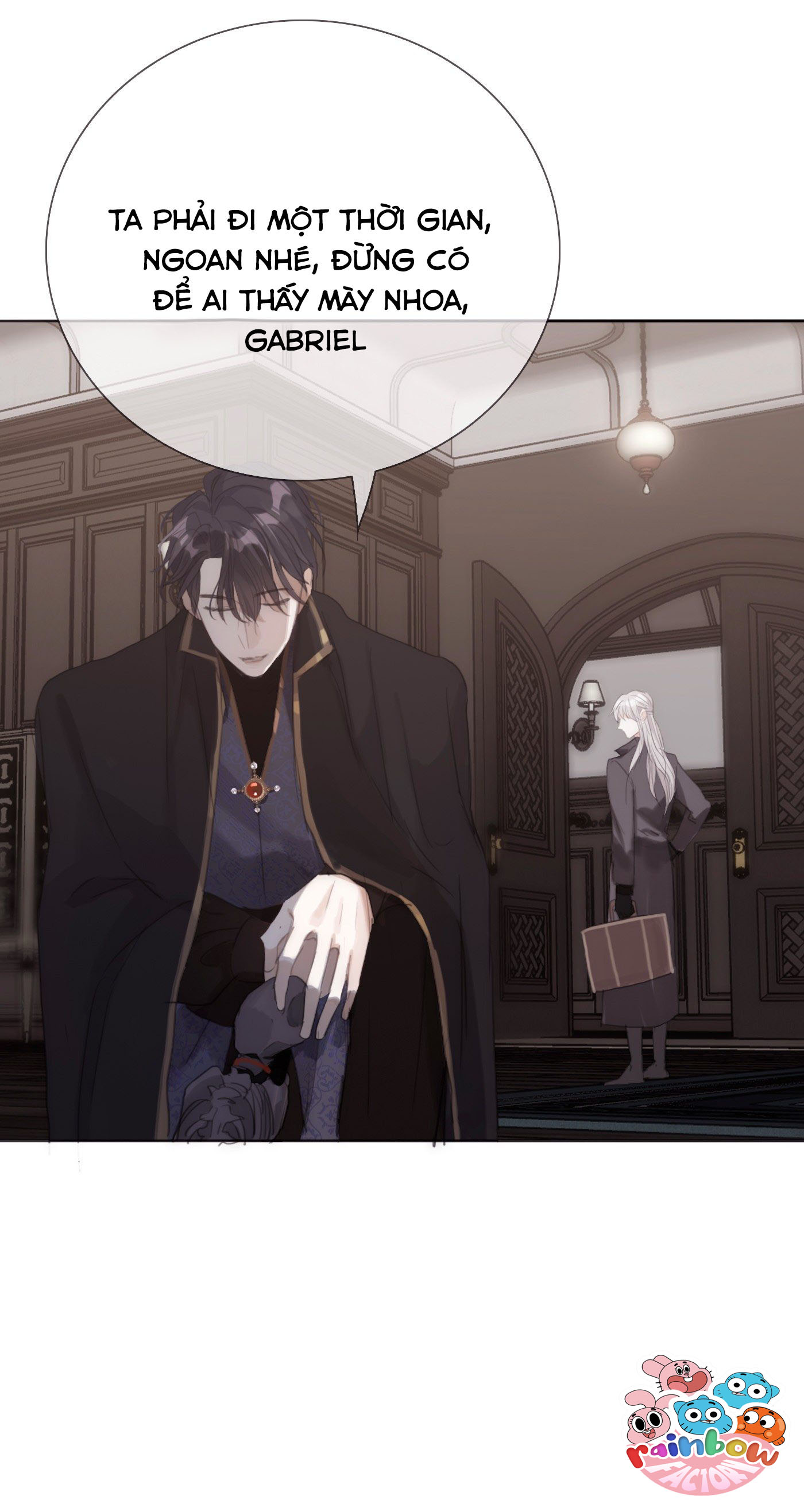 Thỉnh Cùng Ta Đồng Miên-Xin Hãy Ngủ Cùng Ta Chapter 12 - Trang 2