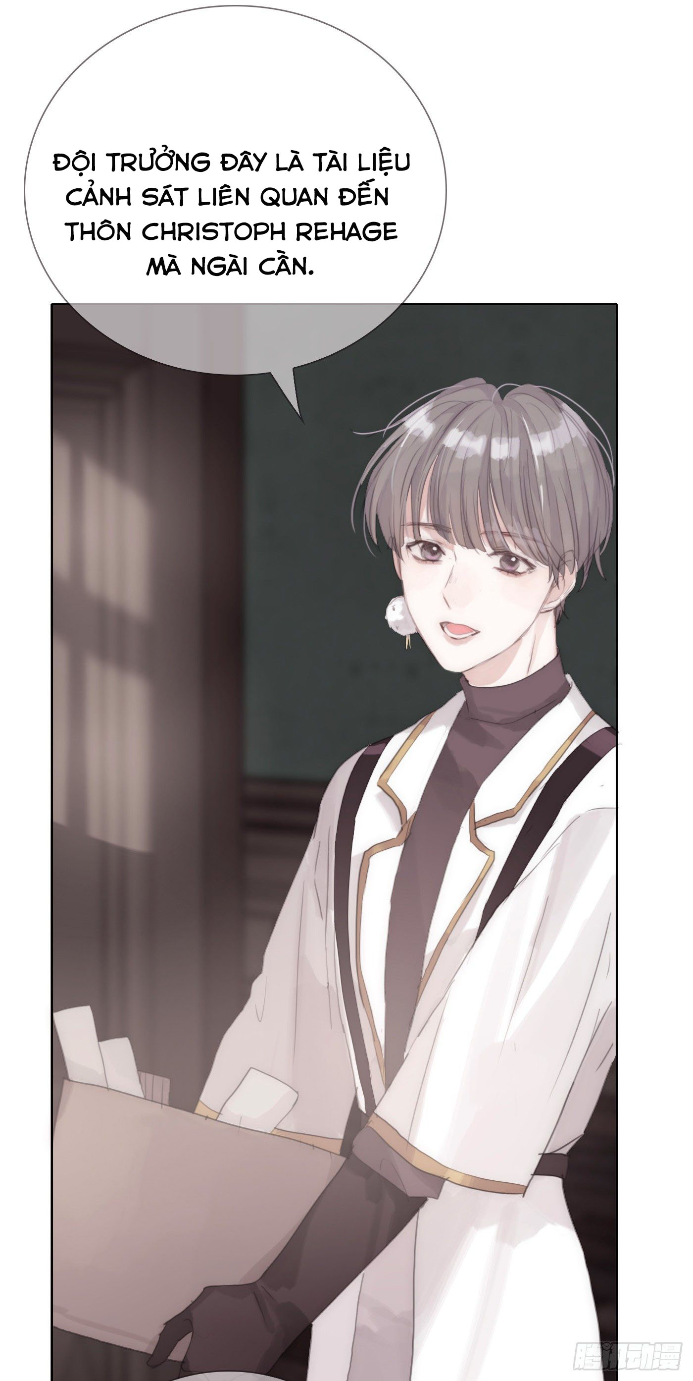 Thỉnh Cùng Ta Đồng Miên-Xin Hãy Ngủ Cùng Ta Chapter 12 - Trang 2