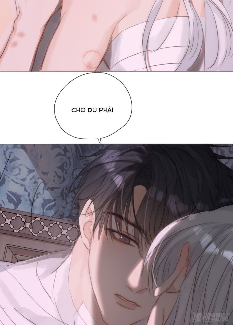 Thỉnh Cùng Ta Đồng Miên-Xin Hãy Ngủ Cùng Ta Chapter 123 - Trang 2