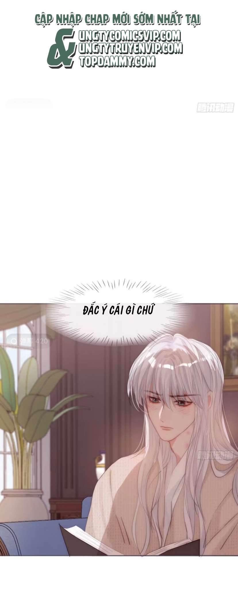 Thỉnh Cùng Ta Đồng Miên-Xin Hãy Ngủ Cùng Ta Chapter 124 - Trang 2