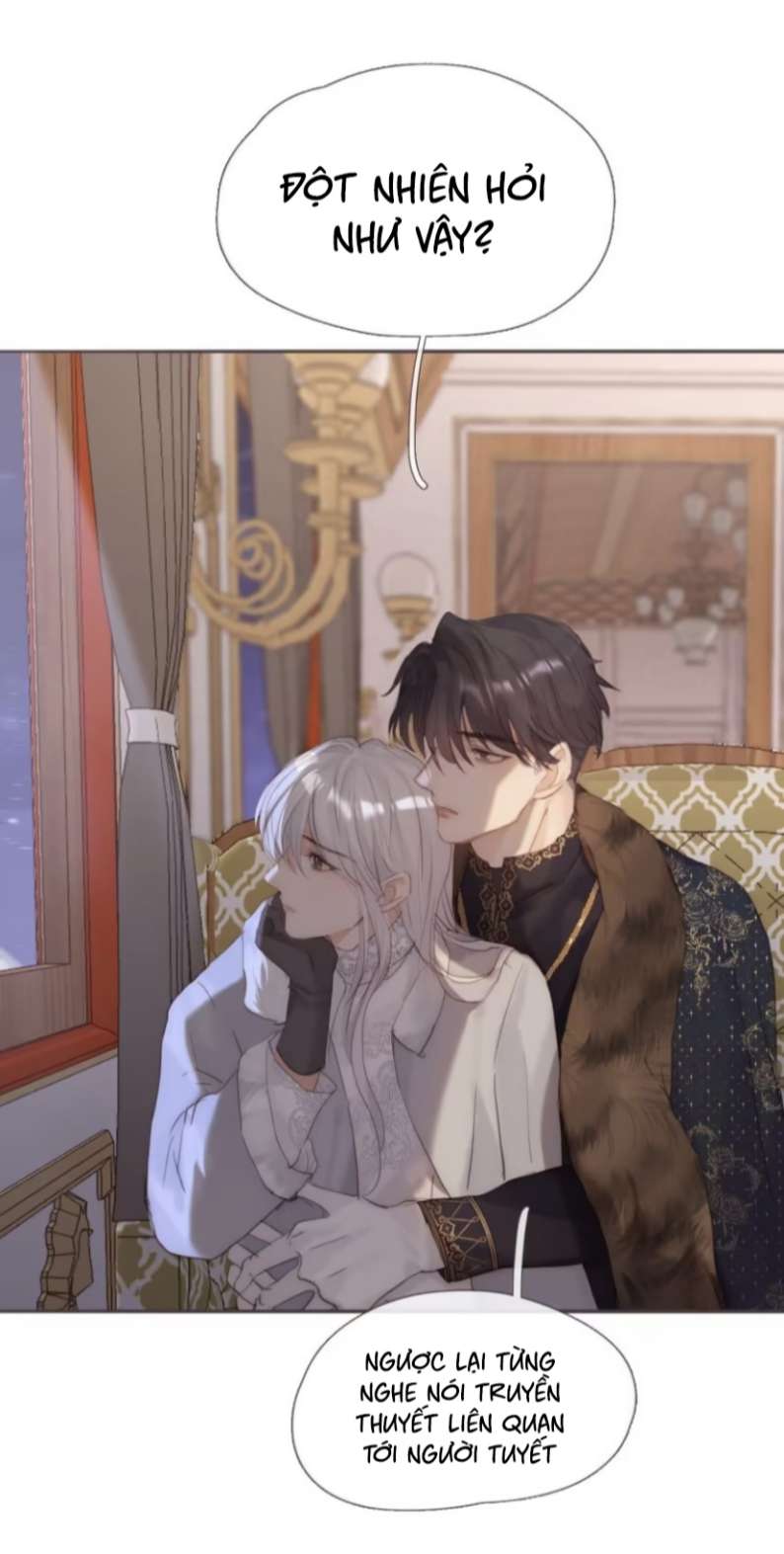 Thỉnh Cùng Ta Đồng Miên-Xin Hãy Ngủ Cùng Ta Chapter 125 - Trang 2