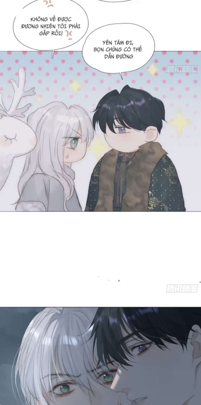 Thỉnh Cùng Ta Đồng Miên-Xin Hãy Ngủ Cùng Ta Chapter 128 - Trang 2