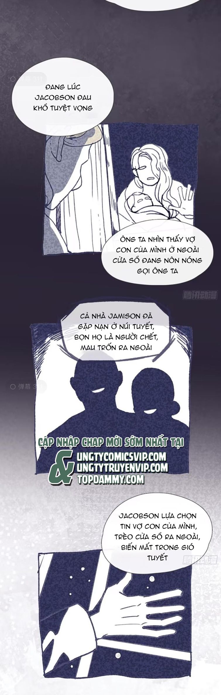 Thỉnh Cùng Ta Đồng Miên-Xin Hãy Ngủ Cùng Ta Chapter 129 - Trang 2