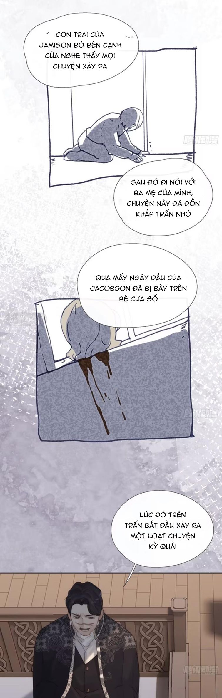 Thỉnh Cùng Ta Đồng Miên-Xin Hãy Ngủ Cùng Ta Chapter 129 - Trang 2