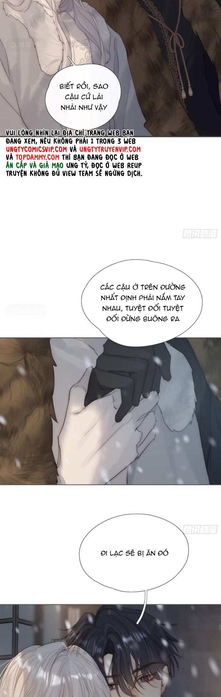 Thỉnh Cùng Ta Đồng Miên-Xin Hãy Ngủ Cùng Ta Chapter 129 - Trang 2