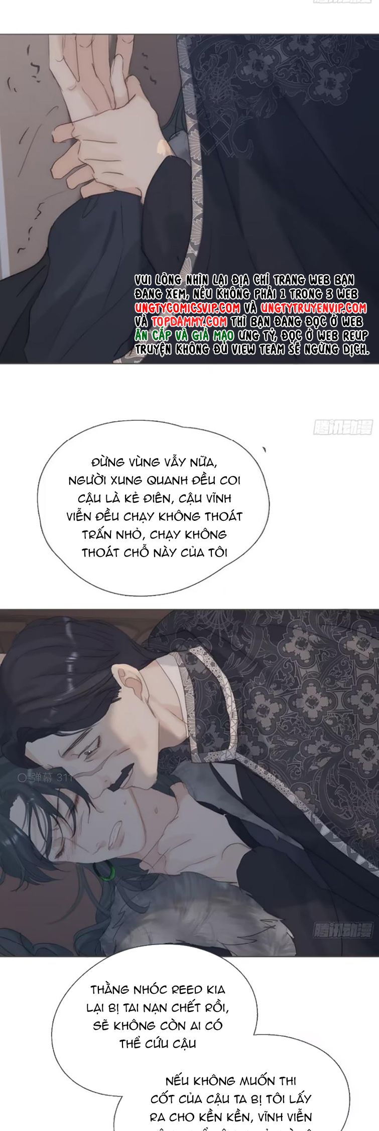 Thỉnh Cùng Ta Đồng Miên-Xin Hãy Ngủ Cùng Ta Chapter 129 - Trang 2