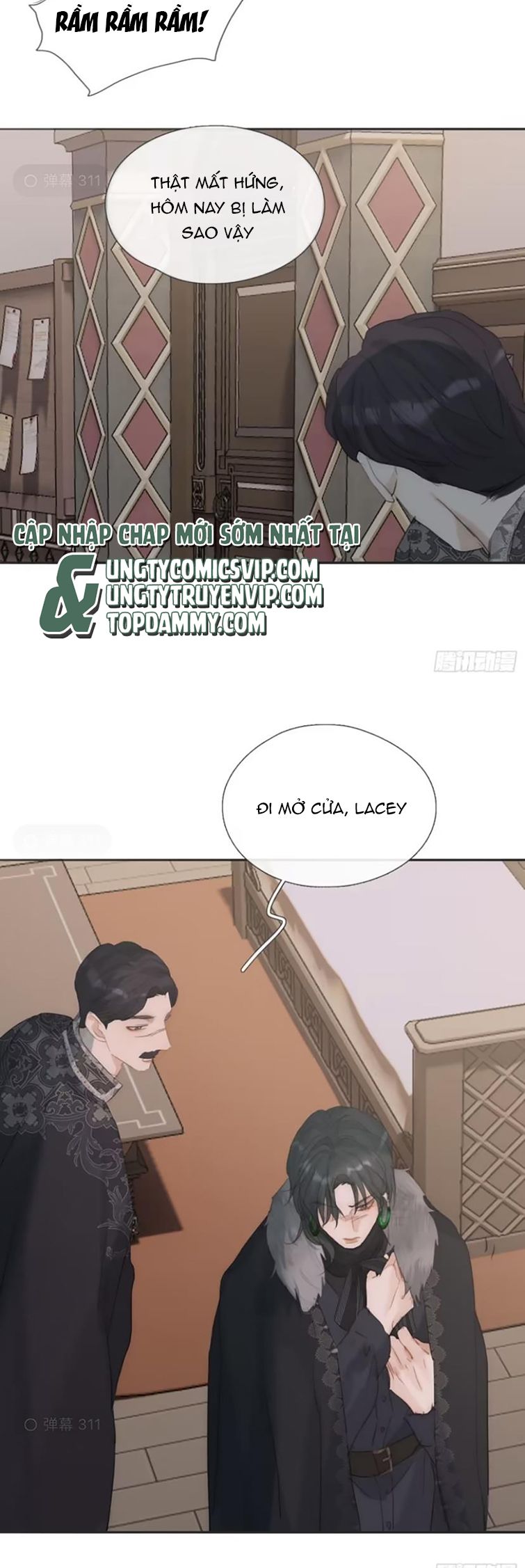 Thỉnh Cùng Ta Đồng Miên-Xin Hãy Ngủ Cùng Ta Chapter 129 - Trang 2