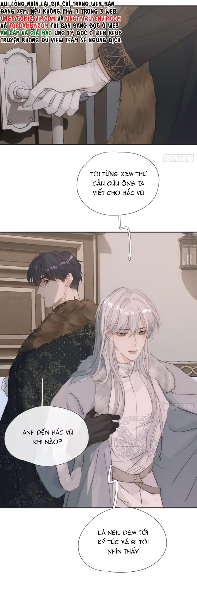 Thỉnh Cùng Ta Đồng Miên-Xin Hãy Ngủ Cùng Ta Chapter 129 - Trang 2