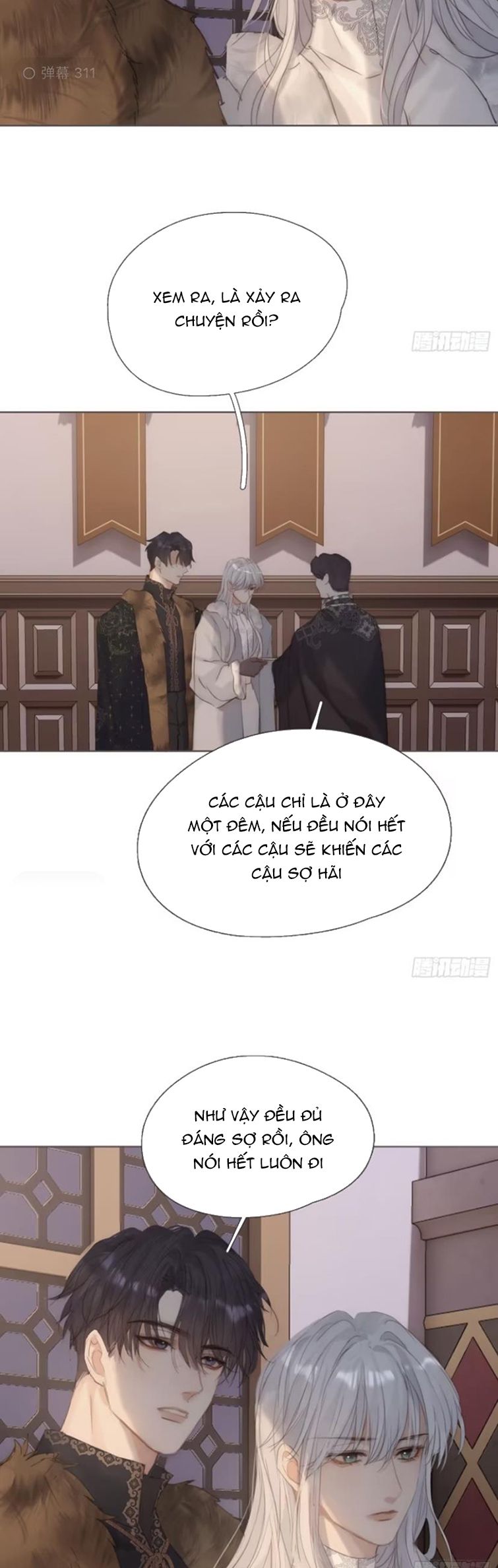 Thỉnh Cùng Ta Đồng Miên-Xin Hãy Ngủ Cùng Ta Chapter 129 - Trang 2