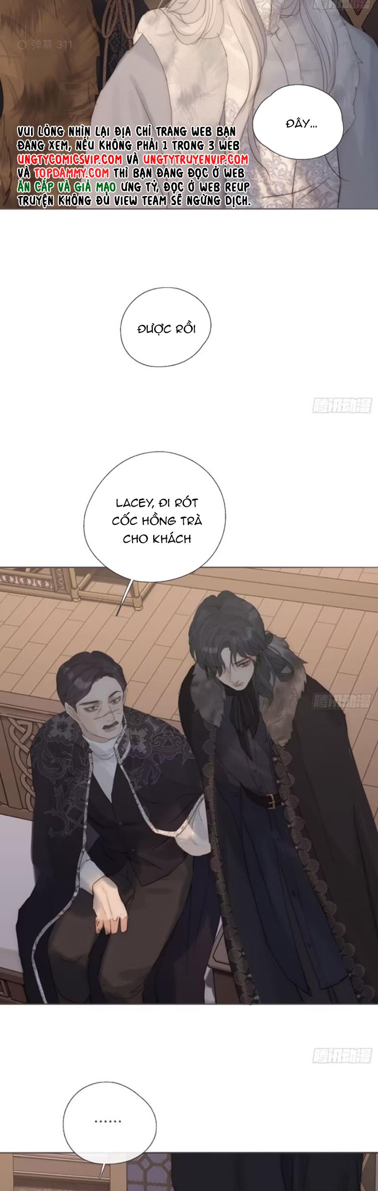 Thỉnh Cùng Ta Đồng Miên-Xin Hãy Ngủ Cùng Ta Chapter 129 - Trang 2