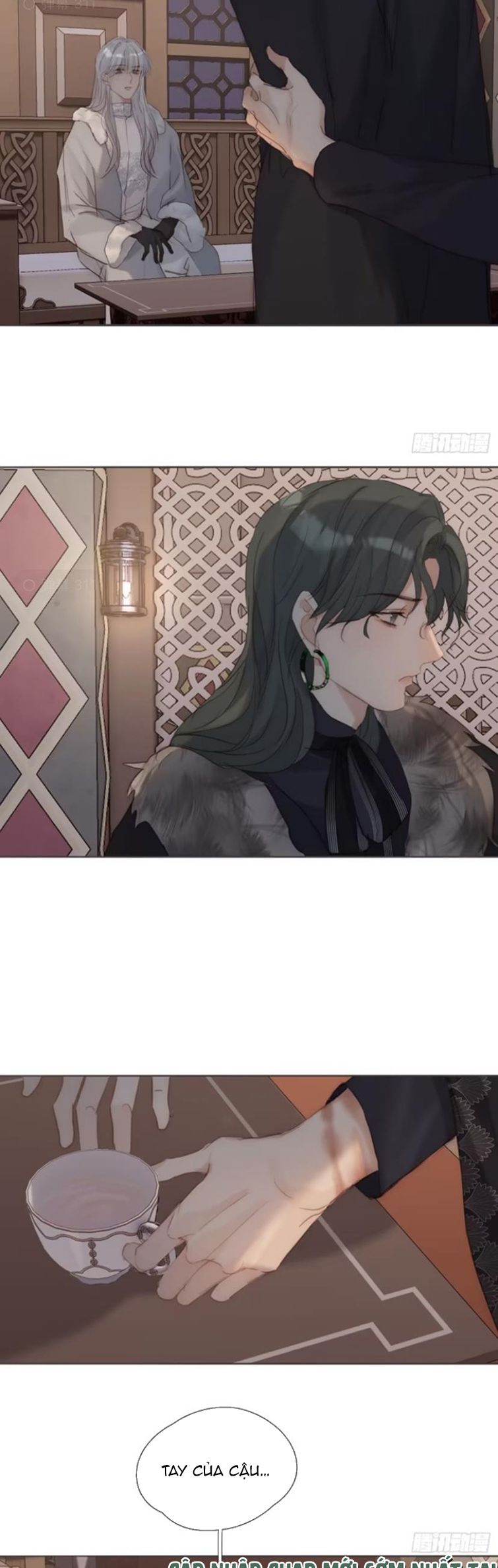 Thỉnh Cùng Ta Đồng Miên-Xin Hãy Ngủ Cùng Ta Chapter 129 - Trang 2