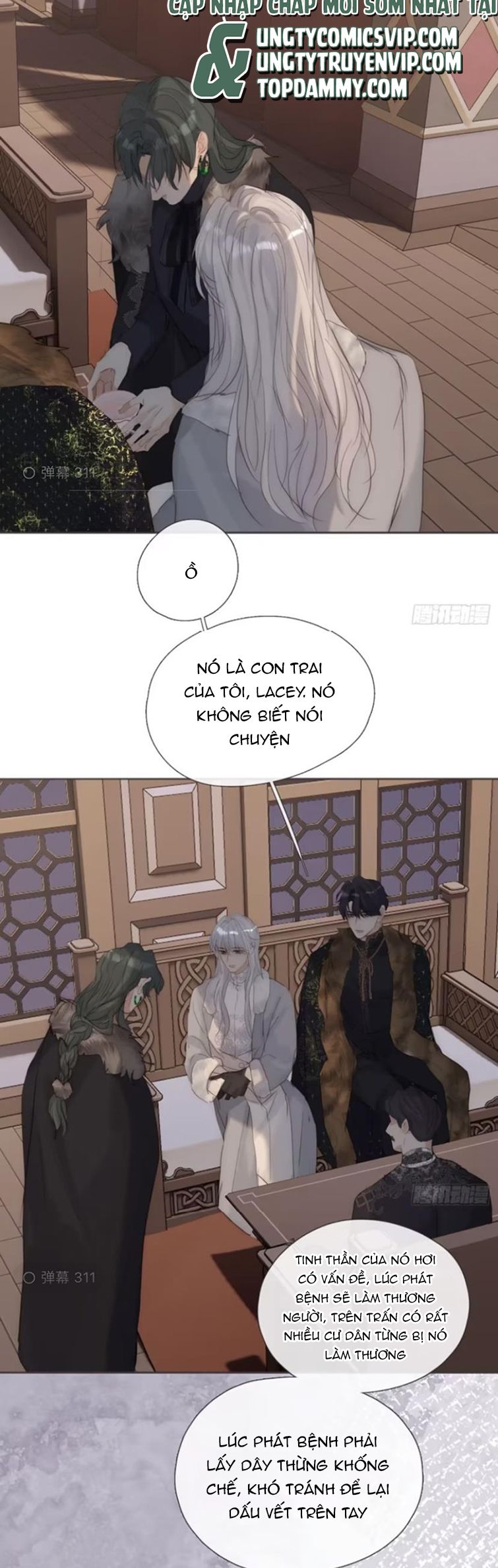 Thỉnh Cùng Ta Đồng Miên-Xin Hãy Ngủ Cùng Ta Chapter 129 - Trang 2