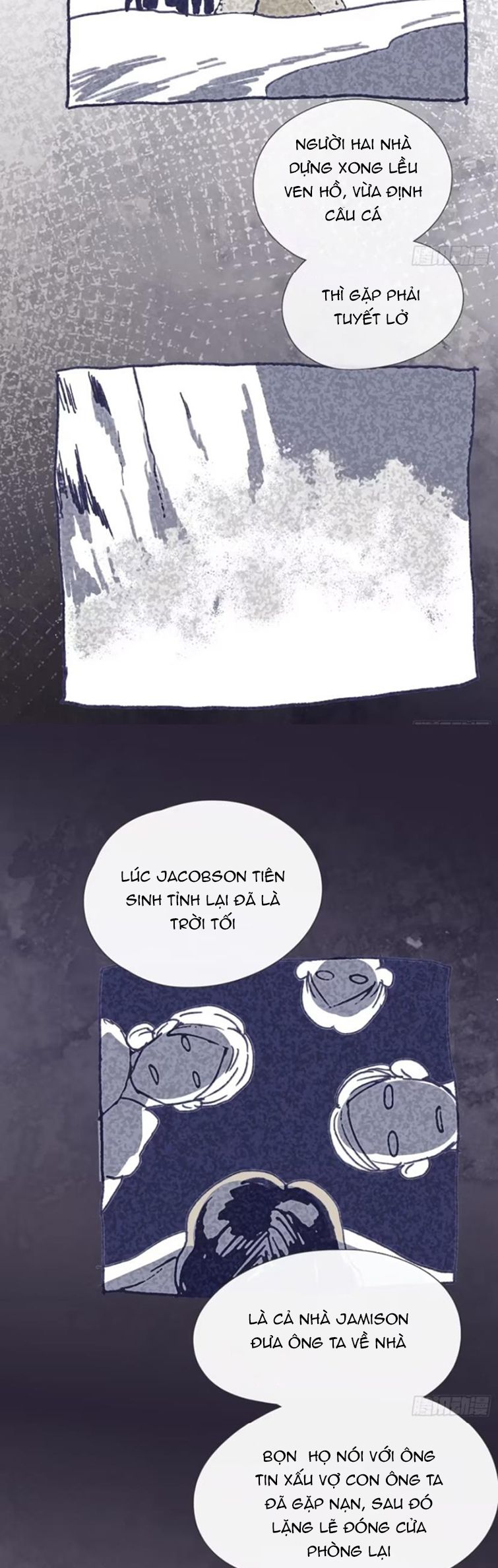 Thỉnh Cùng Ta Đồng Miên-Xin Hãy Ngủ Cùng Ta Chapter 129 - Trang 2